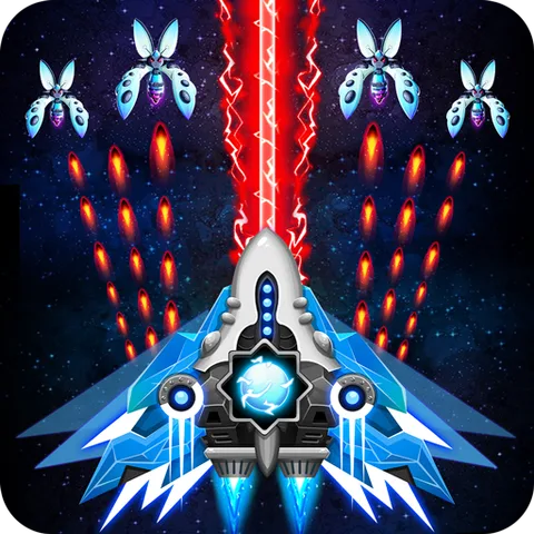 Space Shooter: Galaxy Attack