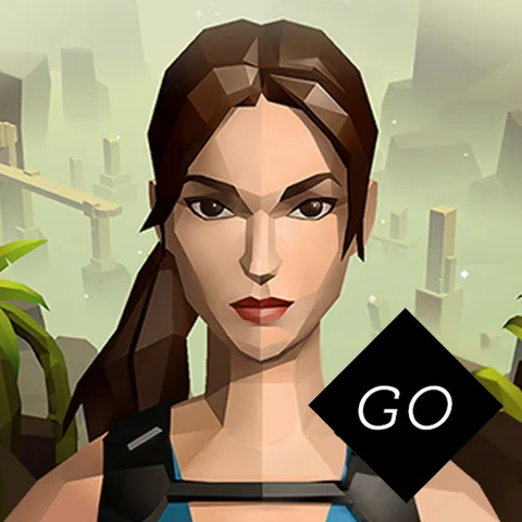 Lara Croft GO