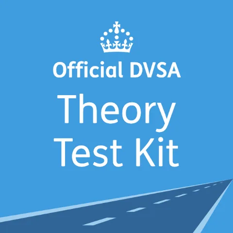 Official DVSA Theory Test Kit