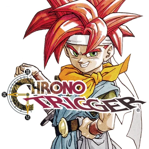 CHRONO TRIGGER (Upgrade Ver.)
