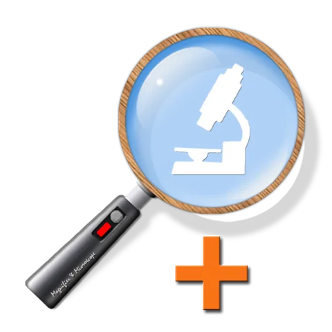Magnifier & Microscope+ [Cozy]