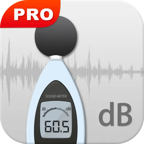 Sound Meter & Noise Detector