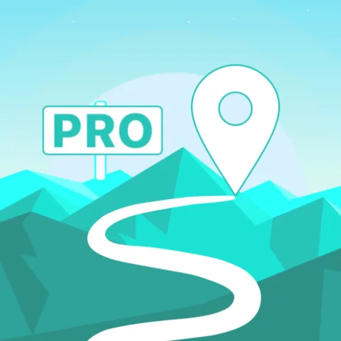 GPX Viewer PRO: Hike & Bike