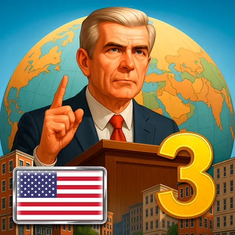 MA 3 – President Simulator PRO