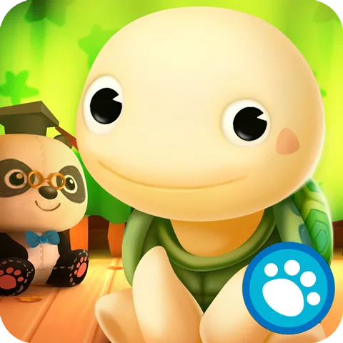 Dr. Panda &amp; Toto's Treehouse