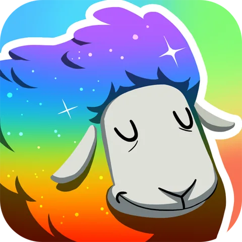 Color Sheep