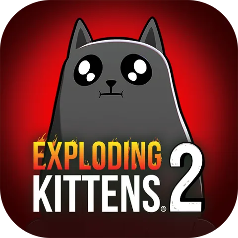 Exploding Kittens® 2