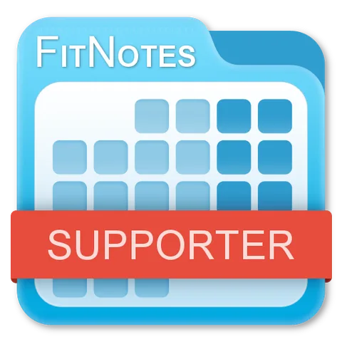 FitNotes Supporter