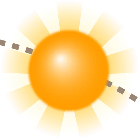 Sun Position: Sunrise/set PRO