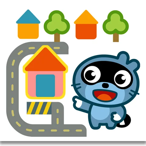 Pango Build & Explore City