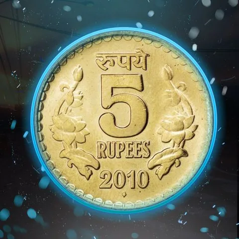 5 Rupee