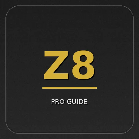 Unofficial Z8 Pro Guide