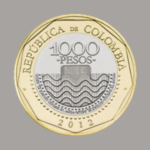 1000 PESOS