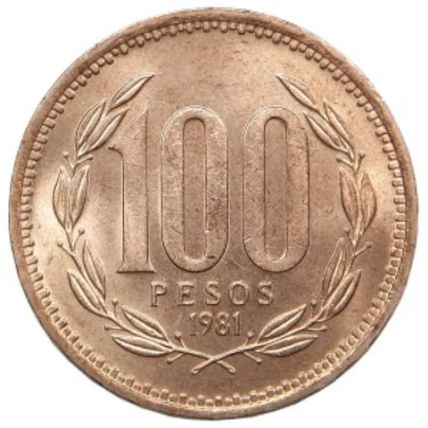 100 Pesos