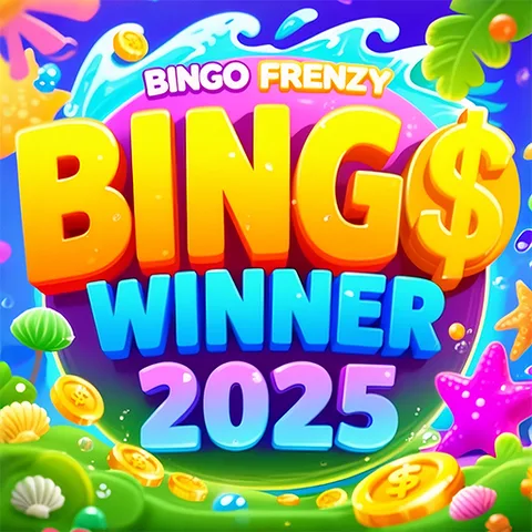 Bingo Winner