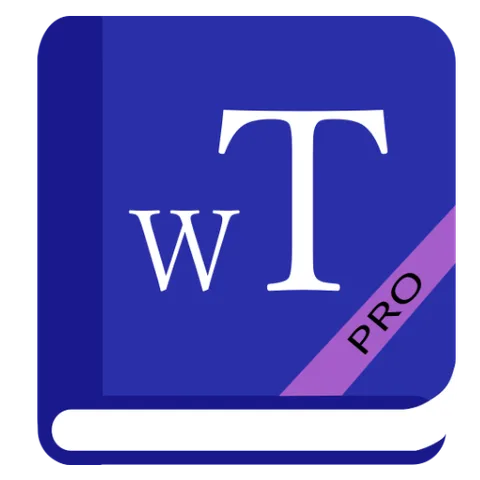 My dictionary - WordTheme Pro