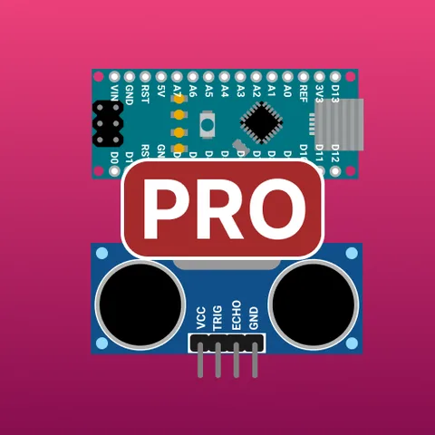 Arduino Modules Pro