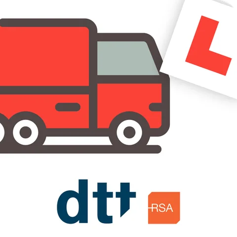 Official Bus/Truck DTT Ireland