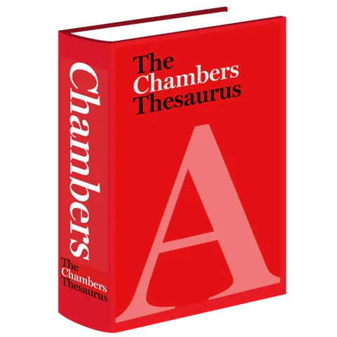 Chambers Thesaurus