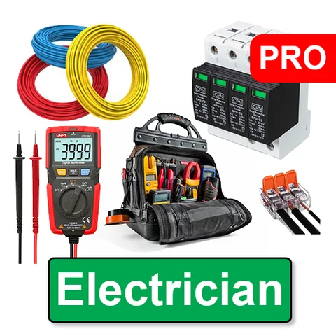 Electricians' Handbook PRO
