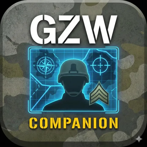 GZW Map & Companion