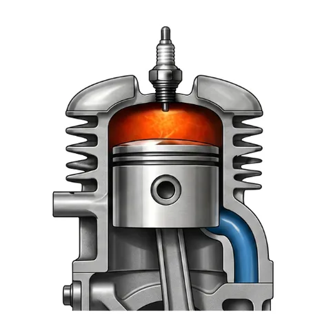 CYLINDER HEAD DESIGN