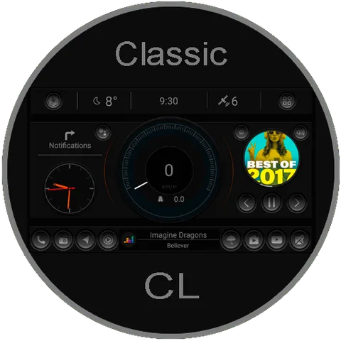 CL Theme Classic
