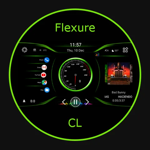 CL Theme Flexure