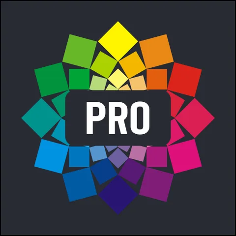 CMY Color Wheel Pro