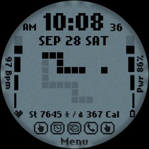 KNA017] RETRO