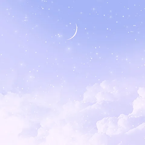 Pastel mellow sky theme