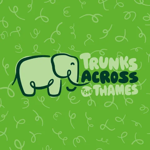 Trunks across the Thames