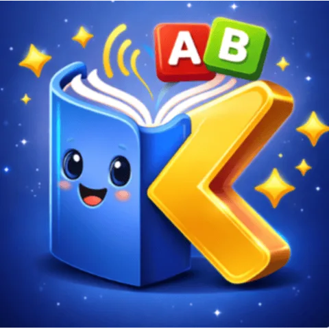 KiddoLearn: Safe Kids Games