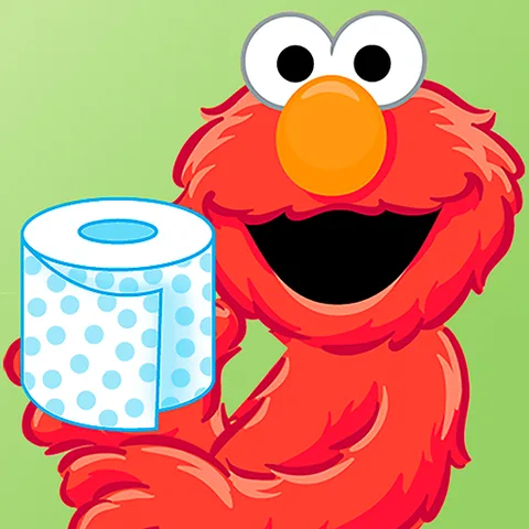 Potty Time with Elmo