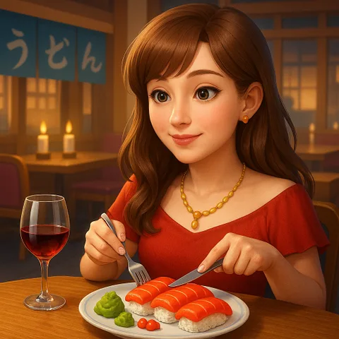 Cooking Kawaii - cooking games