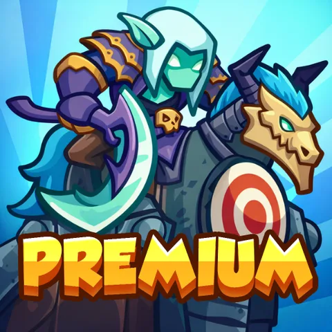Epic King Heroes: Premium TD
