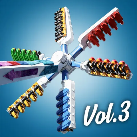 Funfairs Vol.3