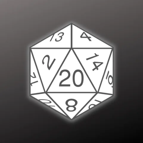 RPG Simple Dice PLUS