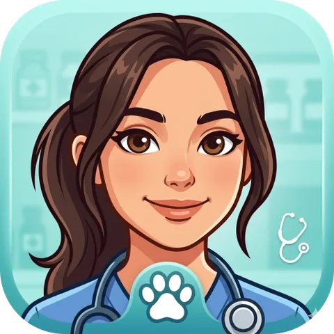 Vety - Vet Simulator Game