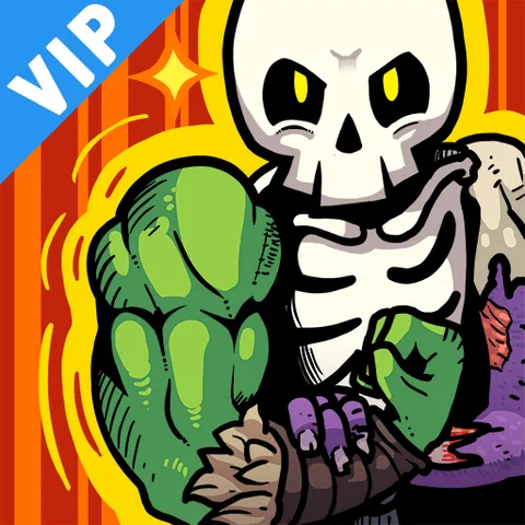 Hybrid Warrior VIP
