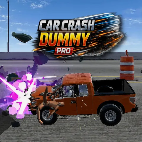 Car Crash Dummy Pro