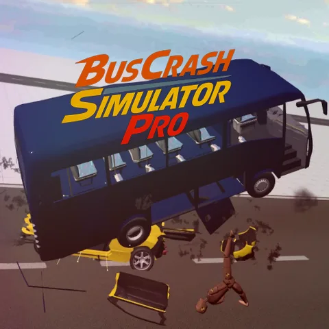 Bus Crash Simulator Pro