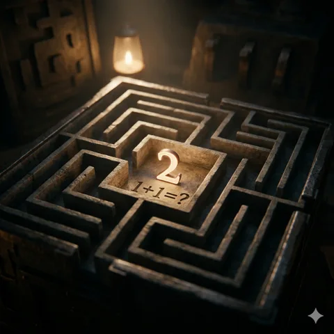Find The End Door