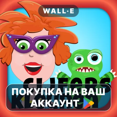 Letters &amp; numbers monsters app
