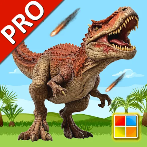 Dino World Flashcards PRO