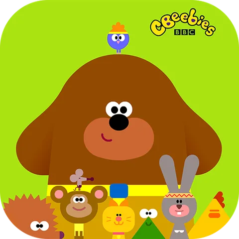 Hey Duggee: We Love Animals