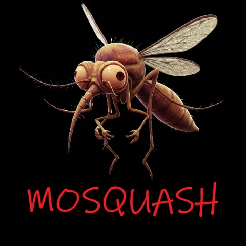 Mosquash: Blind Audio Game