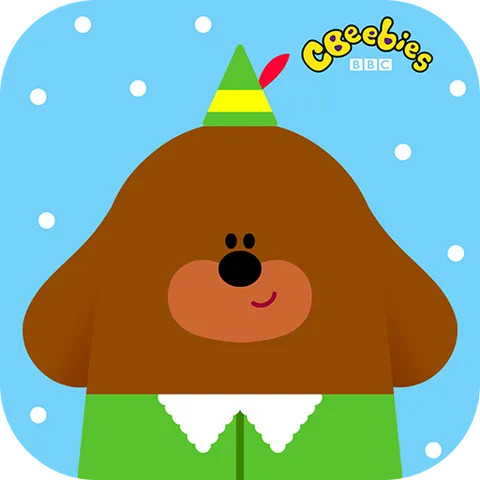 Hey Duggee: Christmas Badge