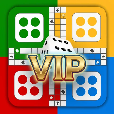 Ludo VIP - Classic Board