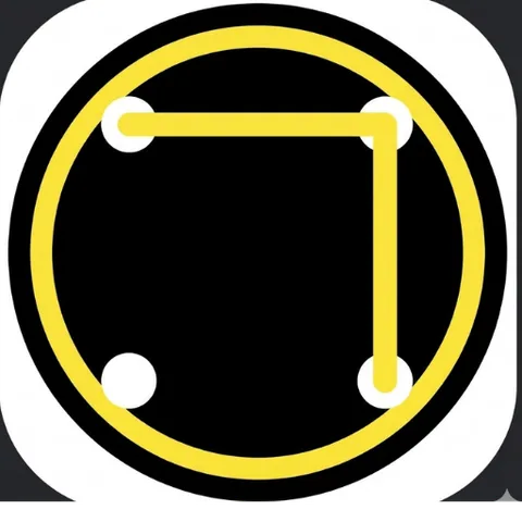Dots And Boxes Retro